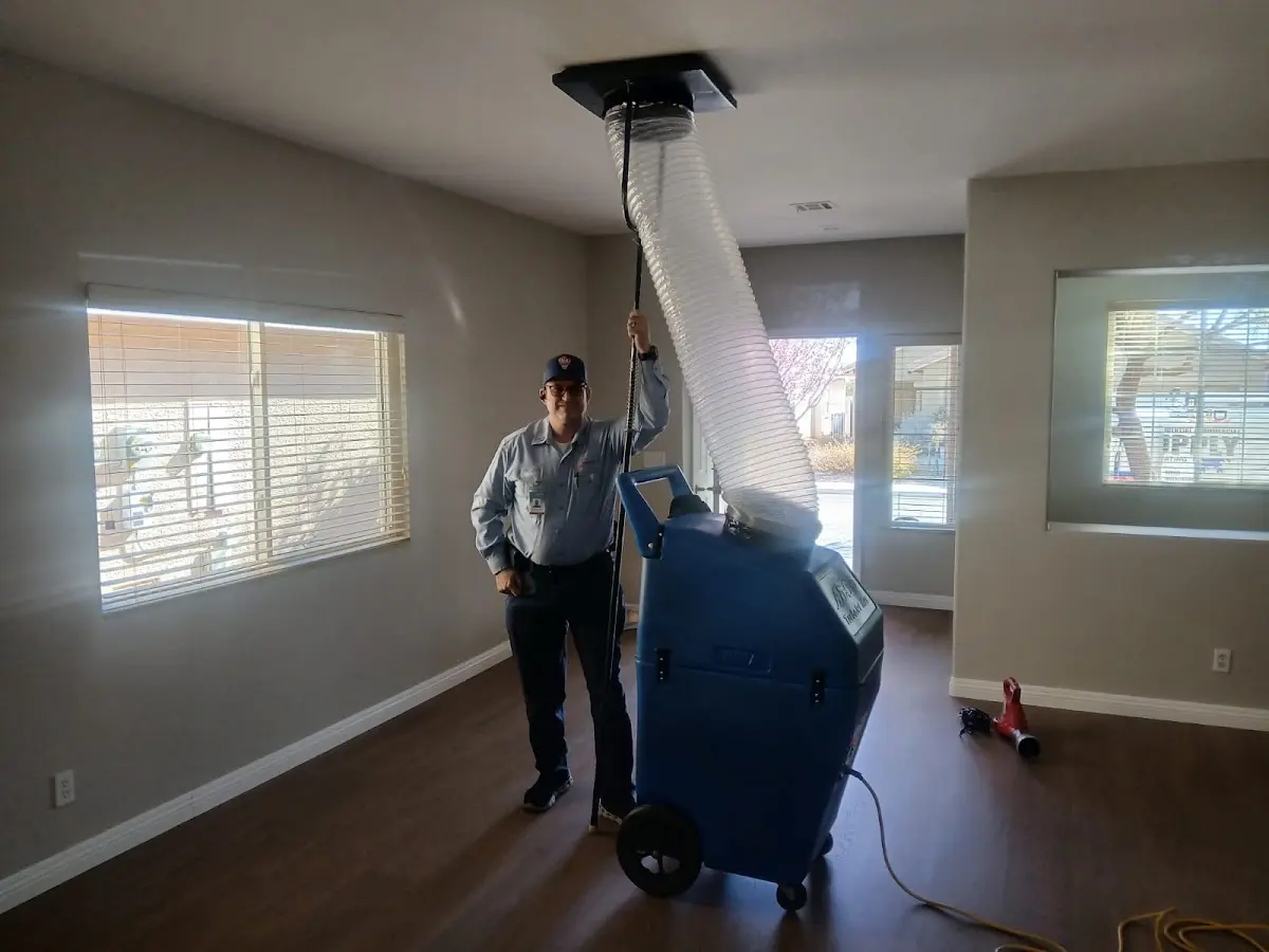 Professional Emergency HVAC Repair work inside a Sauk Village home